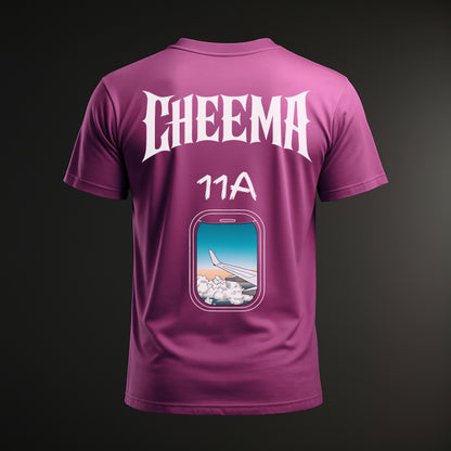 MV new printed Crew T-Shirt cheema