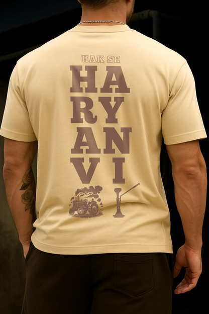 HAK SE HARYANVI Classic Crew T-Shirt