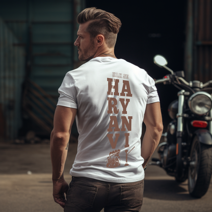 HAK SE HARYANVI Classic Crew T-Shirt