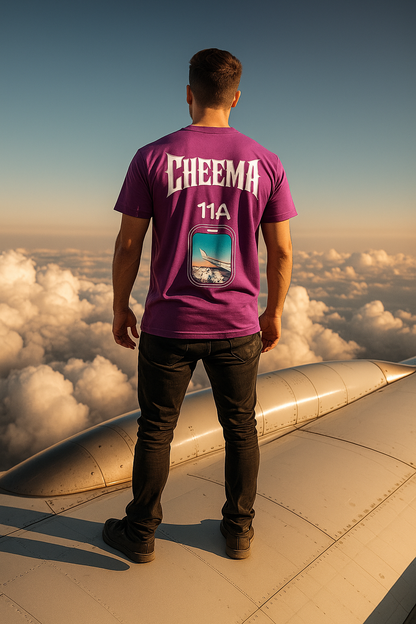 MV new printed Crew T-Shirt cheema